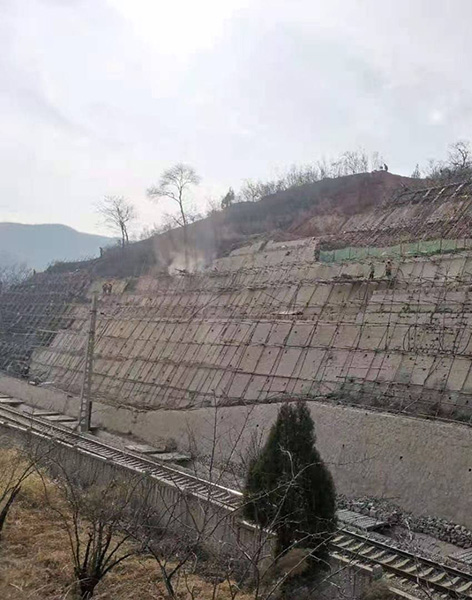 秦皇岛土钉墙