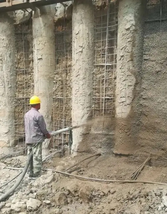 秦皇岛排桩支护