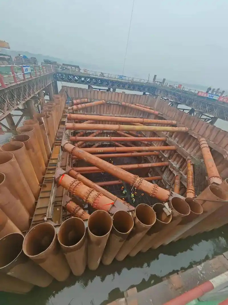 秦皇岛钢管桩