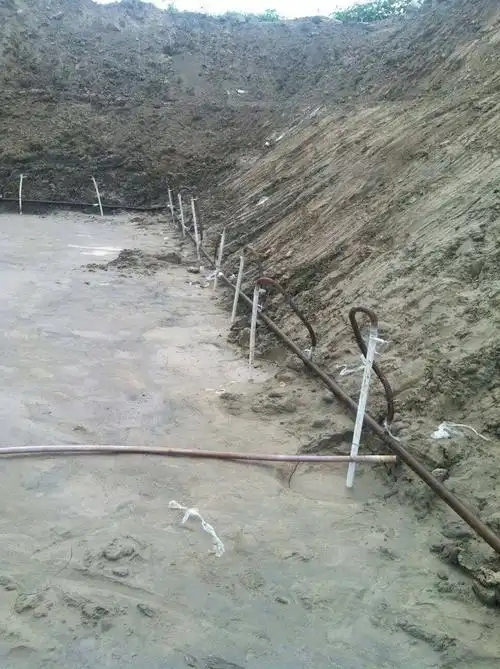 秦皇岛基坑降水